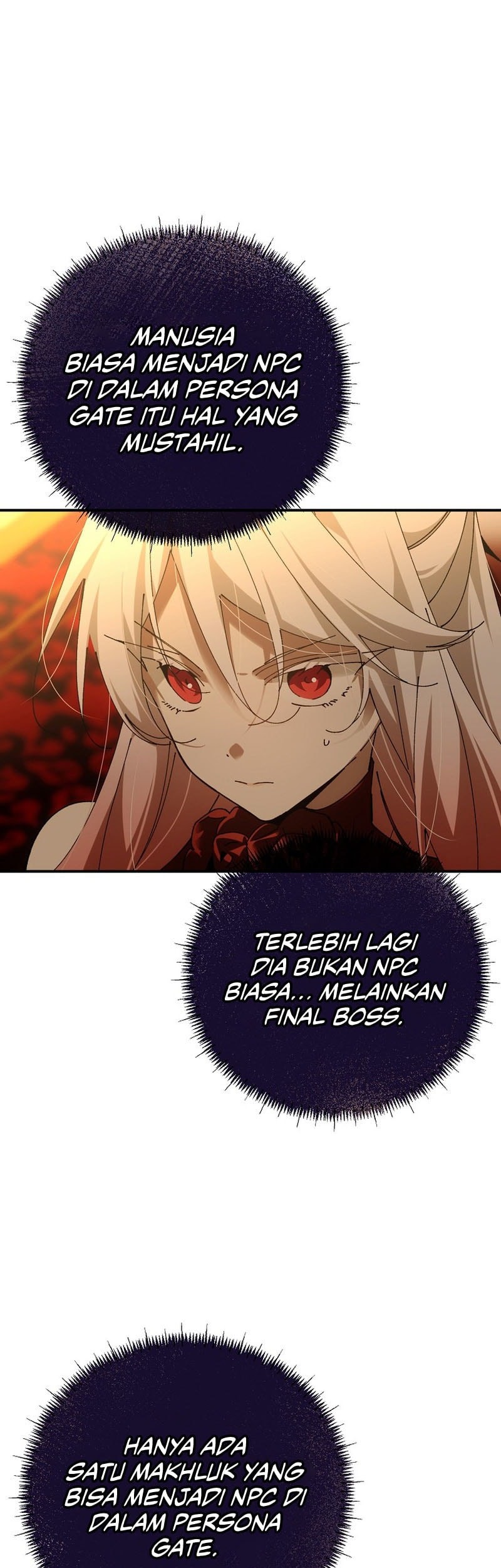 Magic Academy’s Genius Blinker Chapter 60 Gambar 52