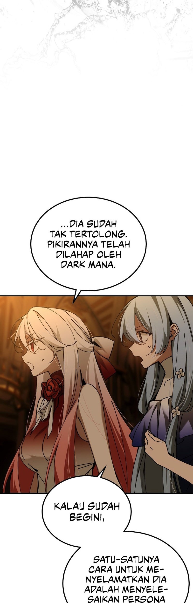 Magic Academy’s Genius Blinker Chapter 60 Gambar 61