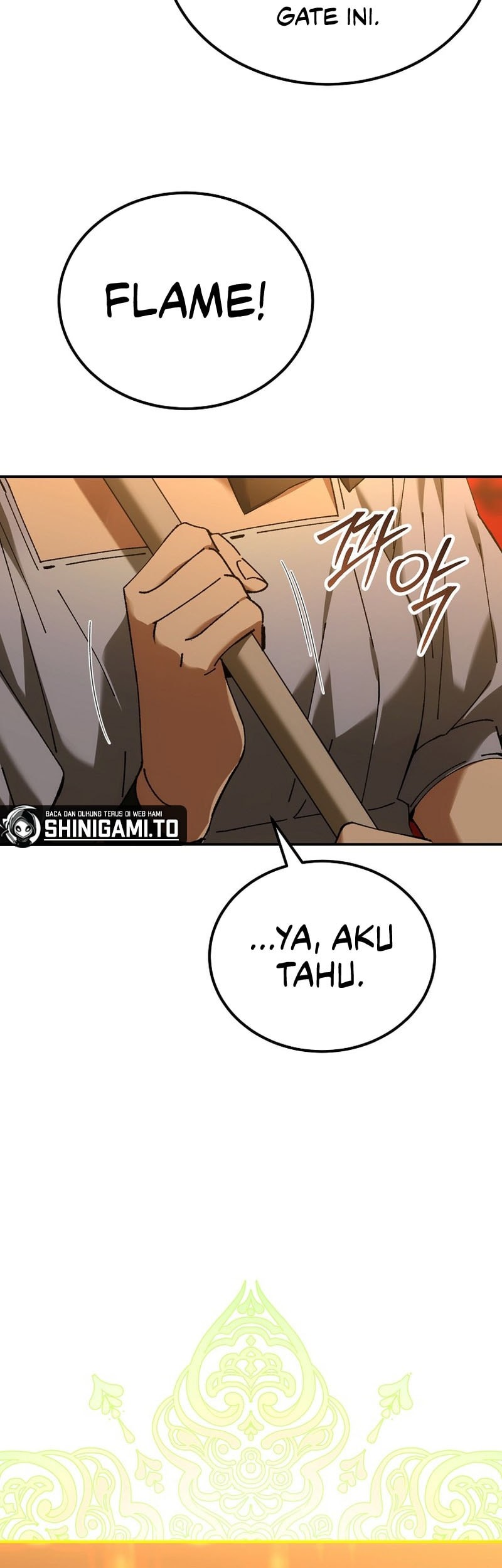 Magic Academy’s Genius Blinker Chapter 60 Gambar 62