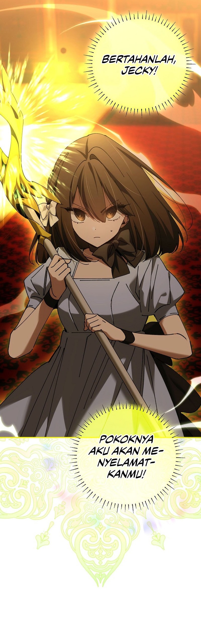 Magic Academy’s Genius Blinker Chapter 60 Gambar 63