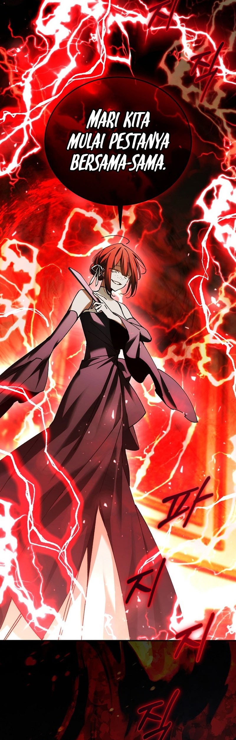 Magic Academy’s Genius Blinker Chapter 60 Gambar 65