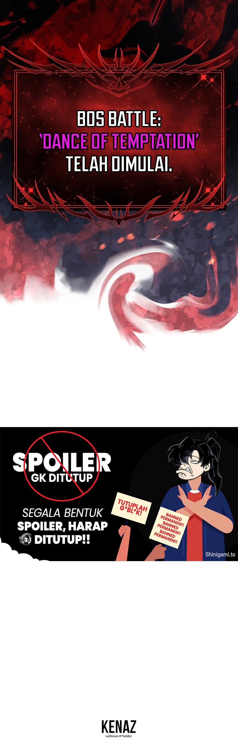 Magic Academy’s Genius Blinker Chapter 60 Gambar 66