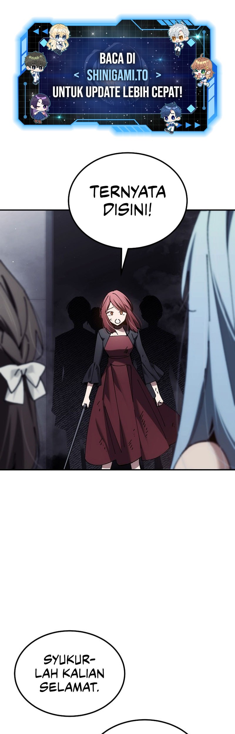 Baca Manhwa Magic Academy’s Genius Blinker Chapter 60 Gambar 2