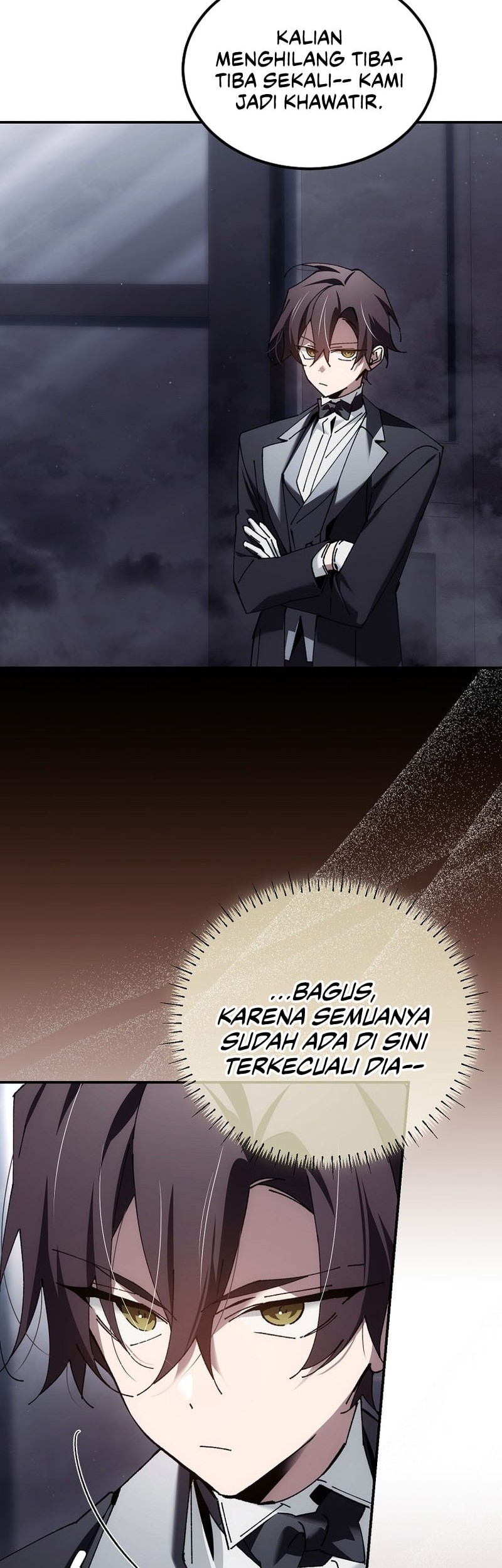 Magic Academy’s Genius Blinker Chapter 60 Gambar 3