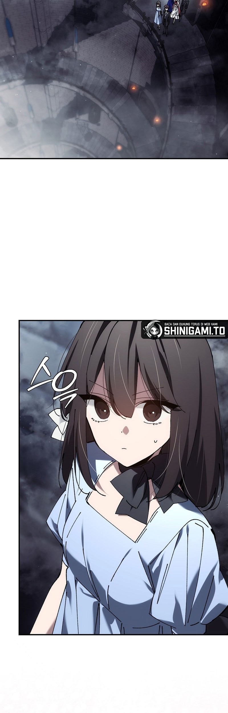 Magic Academy’s Genius Blinker Chapter 60 Gambar 8