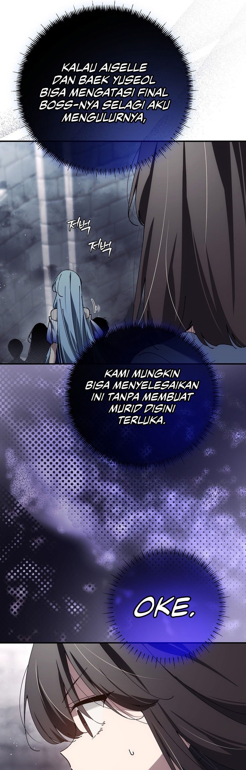 Magic Academy’s Genius Blinker Chapter 60 Gambar 14
