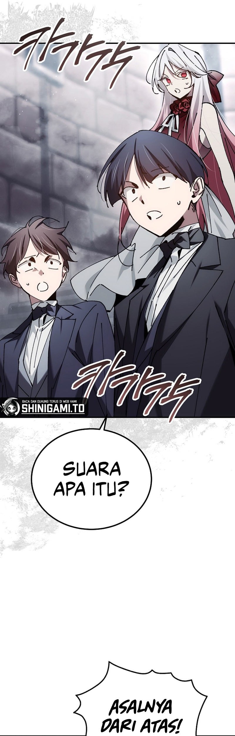 Magic Academy’s Genius Blinker Chapter 60 Gambar 22