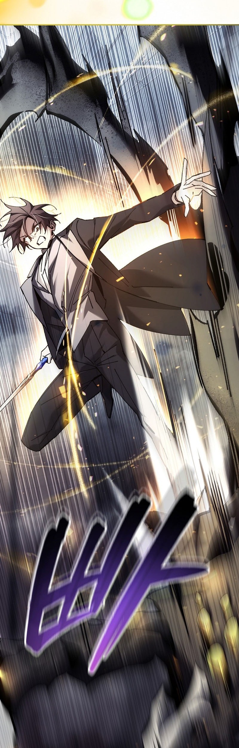 Magic Academy’s Genius Blinker Chapter 60 Gambar 28