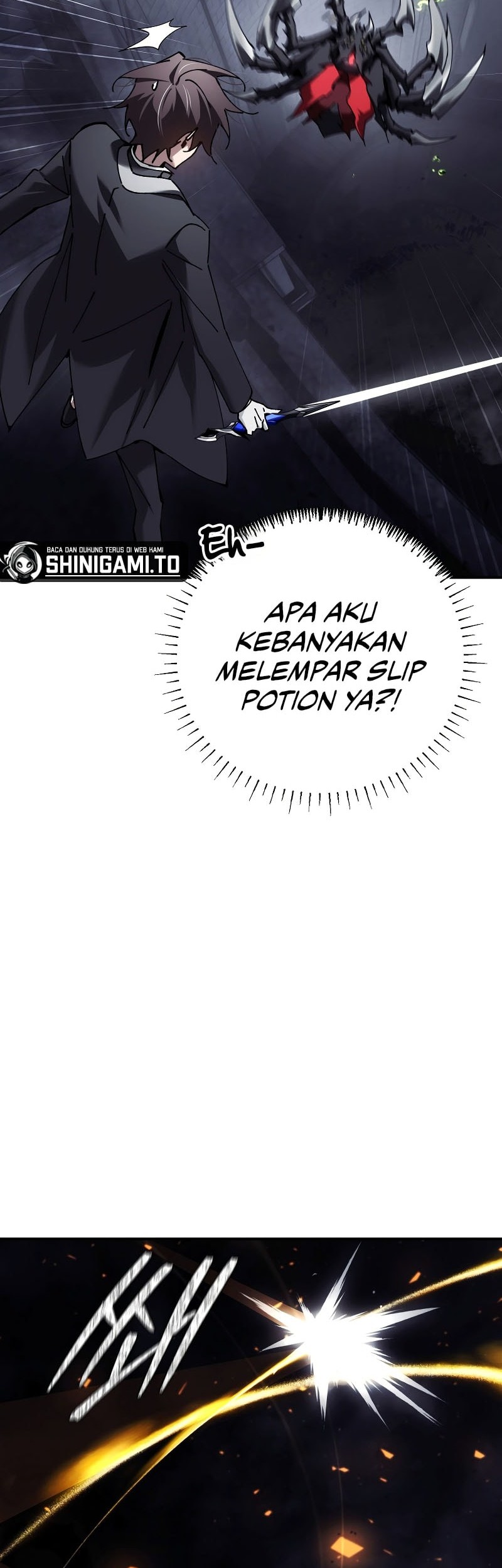 Magic Academy’s Genius Blinker Chapter 61 Gambar 35