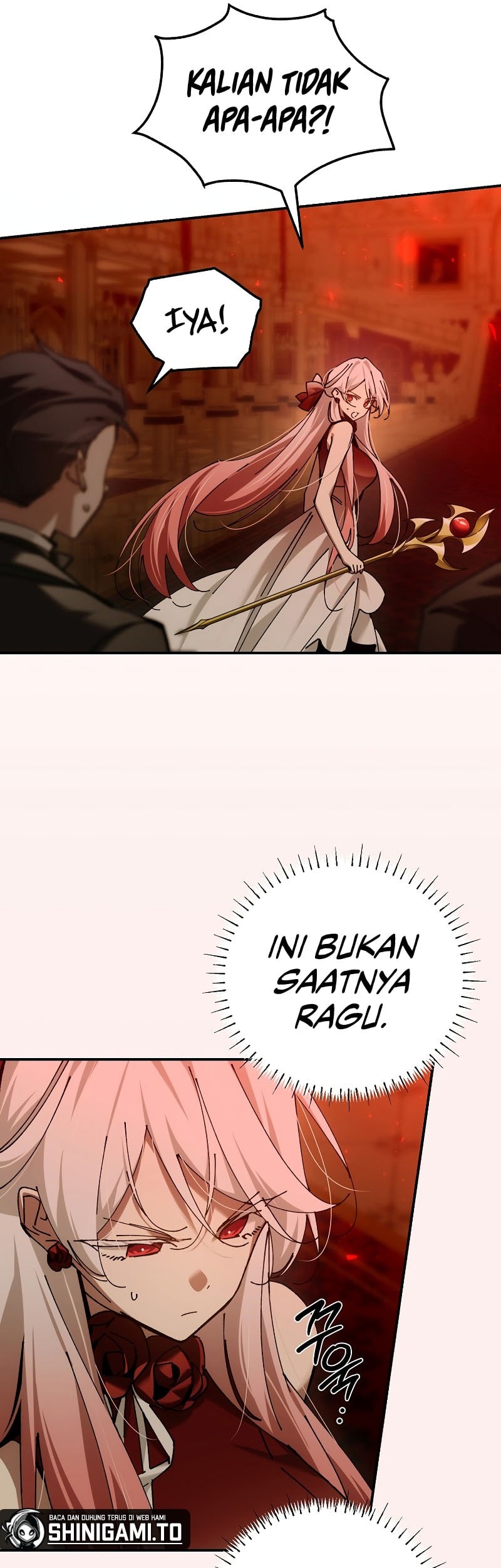 Magic Academy’s Genius Blinker Chapter 61 Gambar 50
