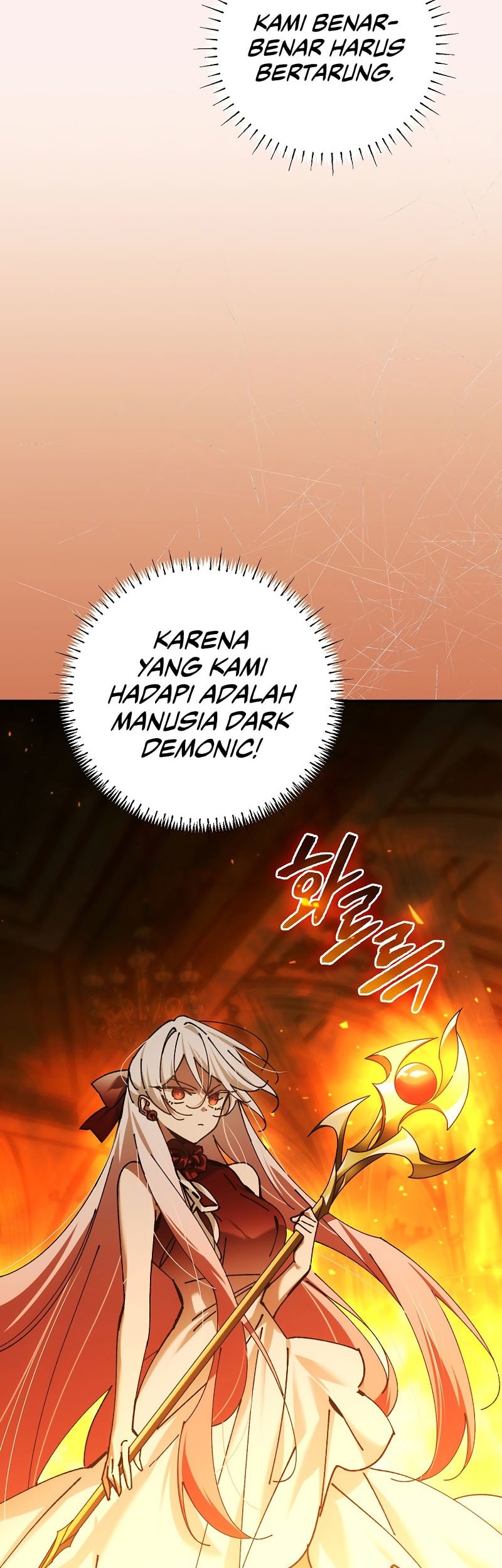 Magic Academy’s Genius Blinker Chapter 61 Gambar 51