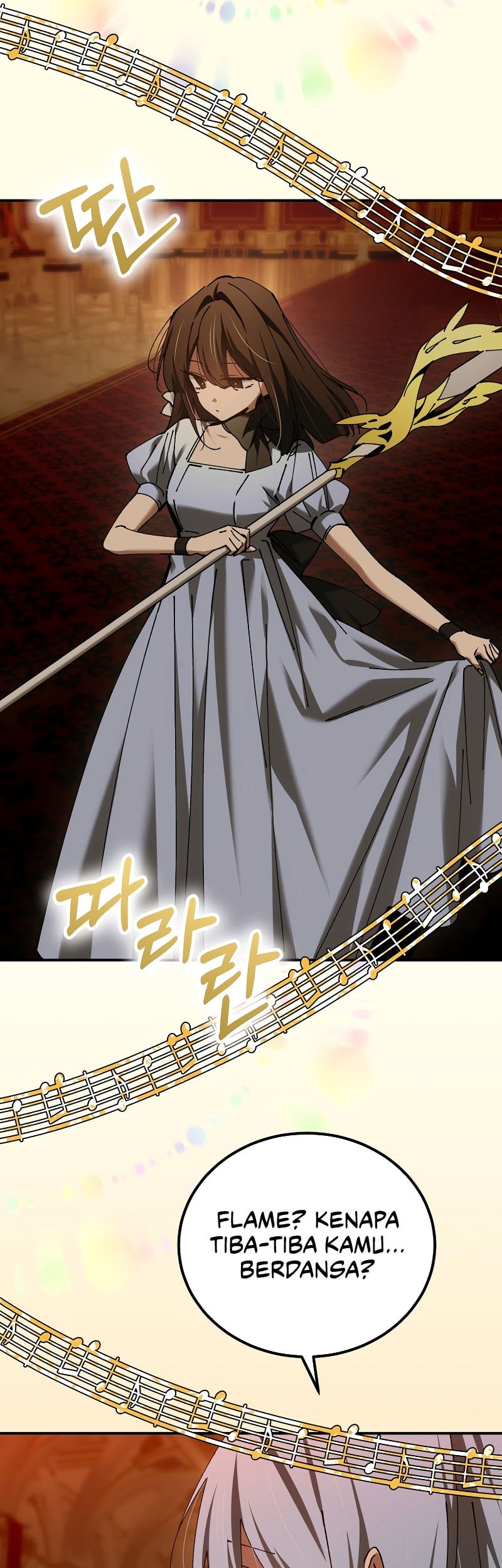 Magic Academy’s Genius Blinker Chapter 61 Gambar 62
