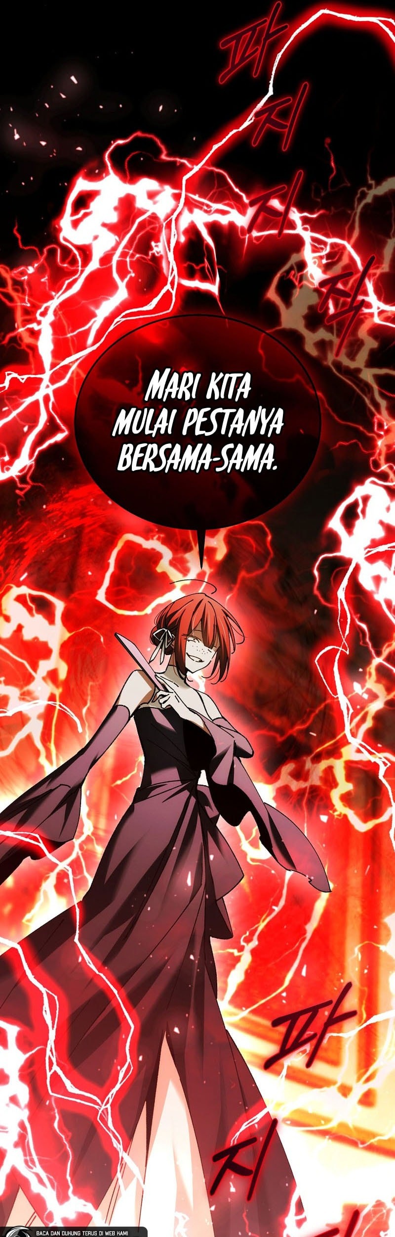 Magic Academy’s Genius Blinker Chapter 61 Gambar 6
