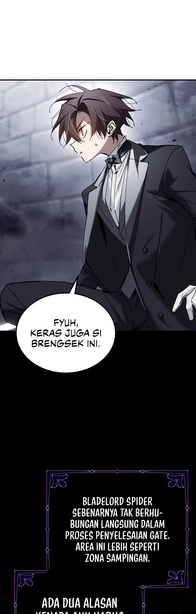Magic Academy’s Genius Blinker Chapter 61 Gambar 10