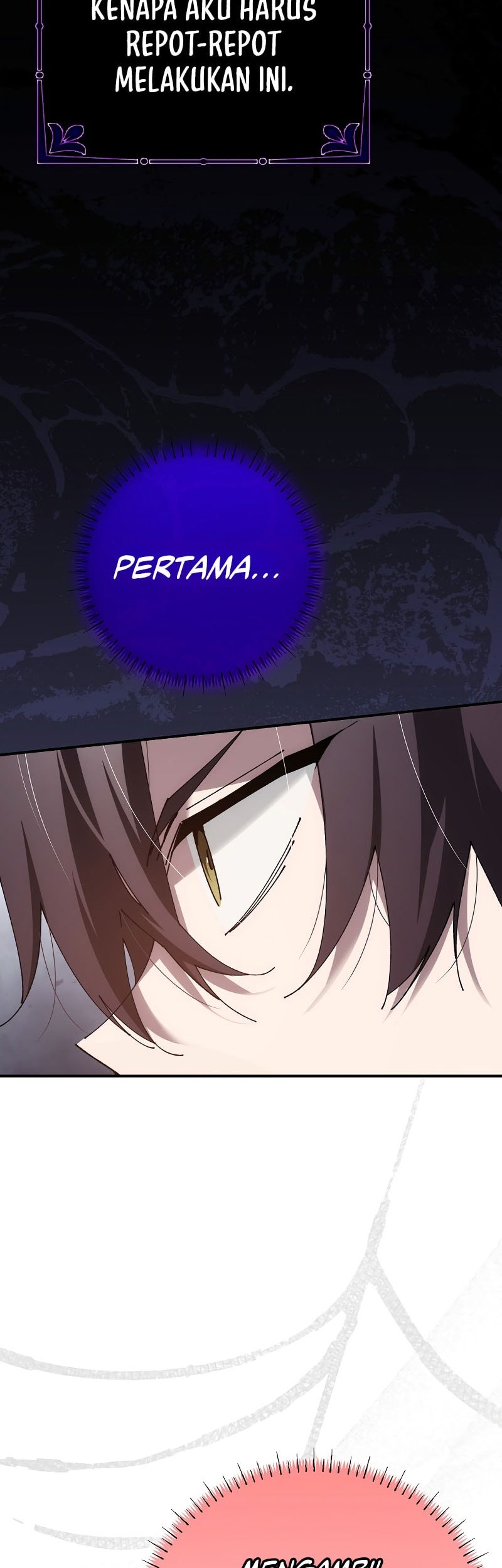 Magic Academy’s Genius Blinker Chapter 61 Gambar 11