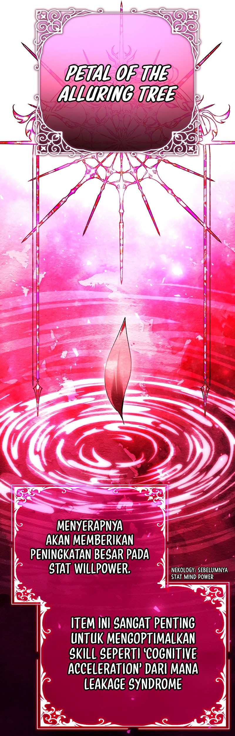 Magic Academy’s Genius Blinker Chapter 61 Gambar 22
