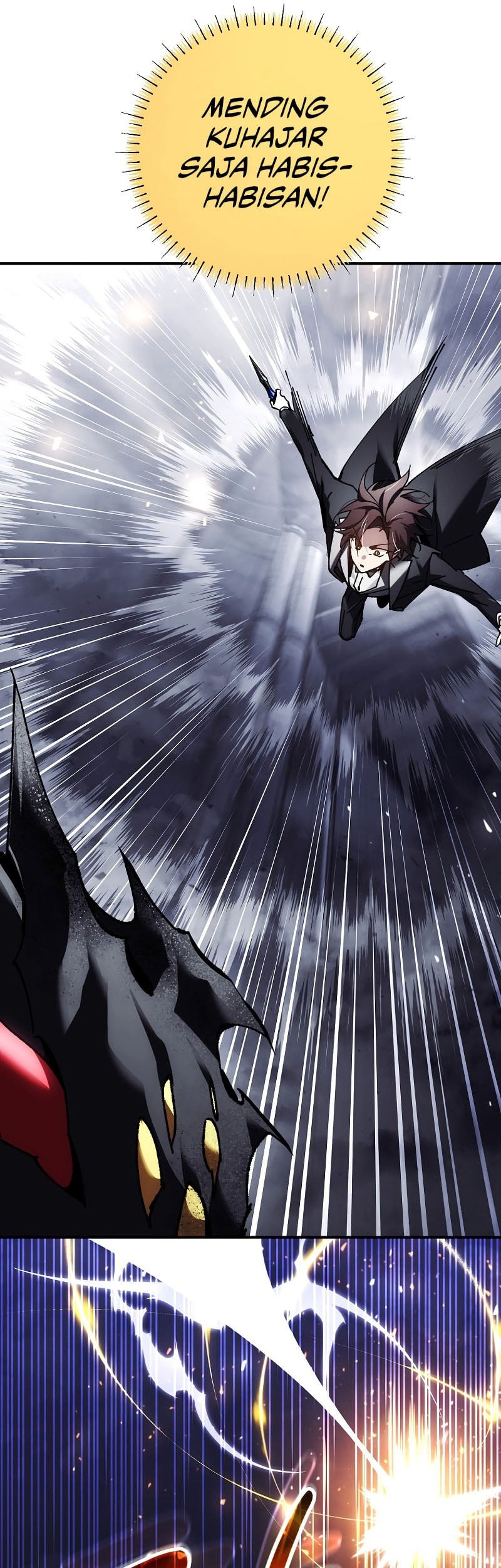 Magic Academy’s Genius Blinker Chapter 61 Gambar 30