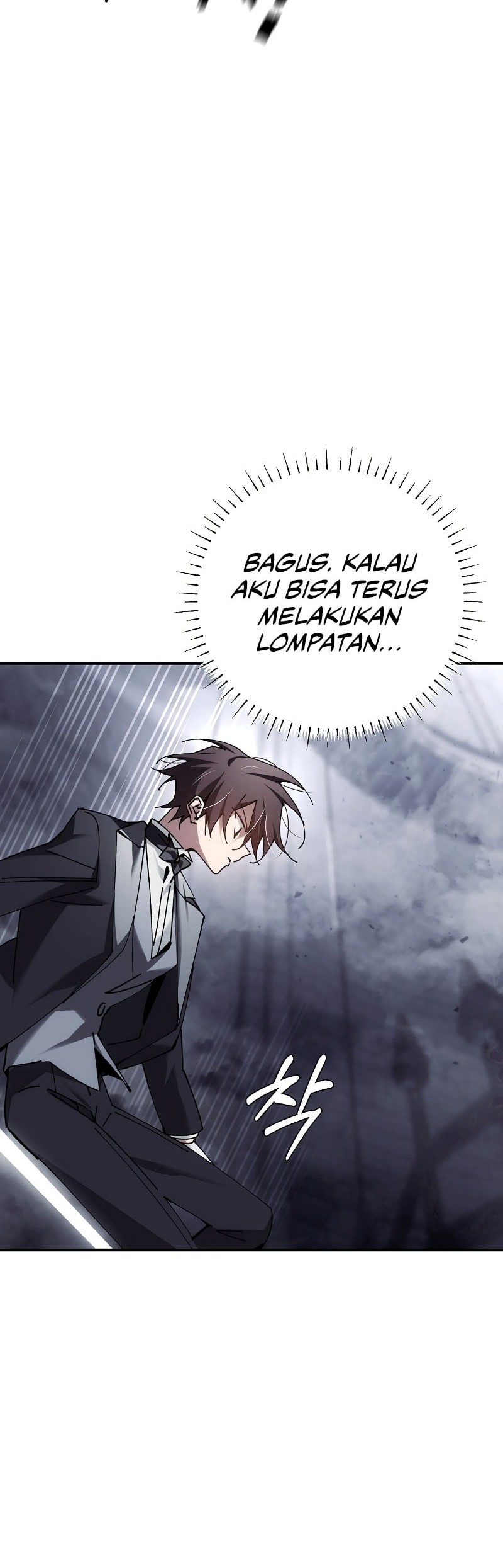 Magic Academy’s Genius Blinker Chapter 61 Gambar 33