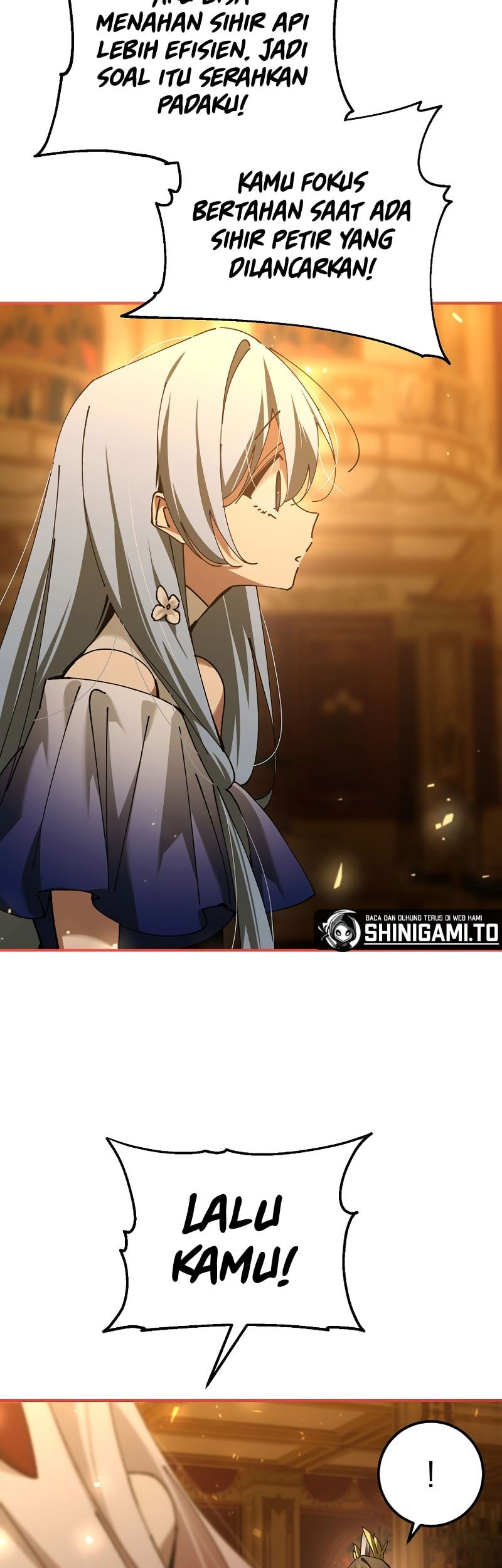 Magic Academy’s Genius Blinker Chapter 62 Gambar 36