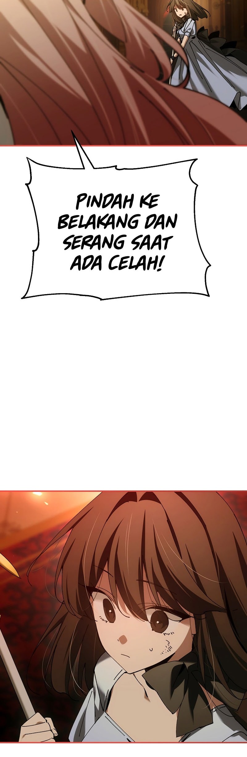 Magic Academy’s Genius Blinker Chapter 62 Gambar 37