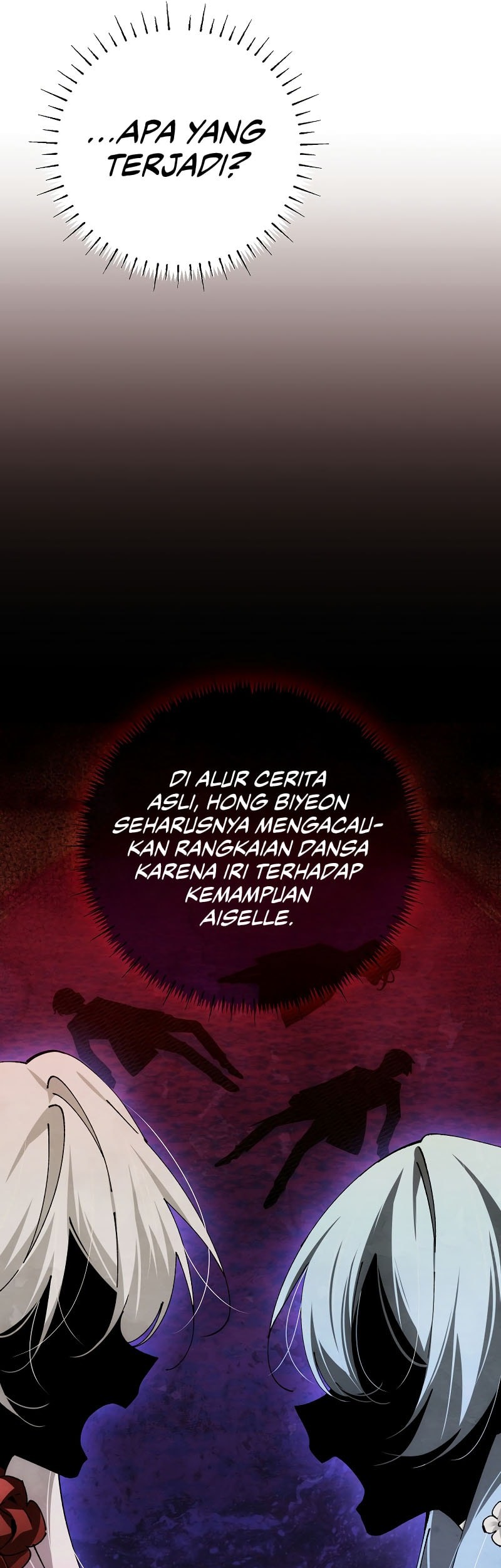 Magic Academy’s Genius Blinker Chapter 62 Gambar 38