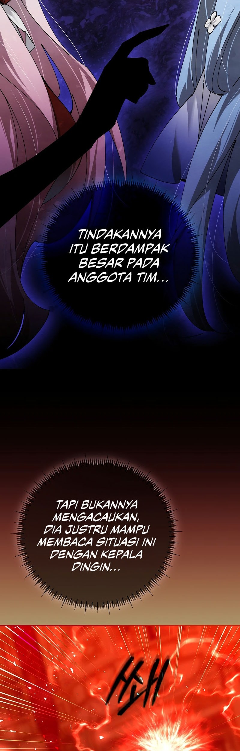 Magic Academy’s Genius Blinker Chapter 62 Gambar 39