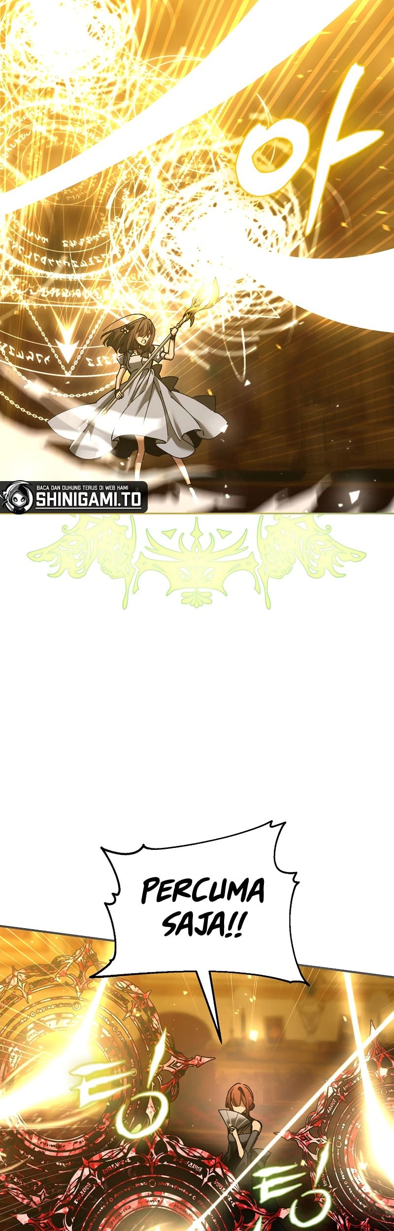 Magic Academy’s Genius Blinker Chapter 62 Gambar 44