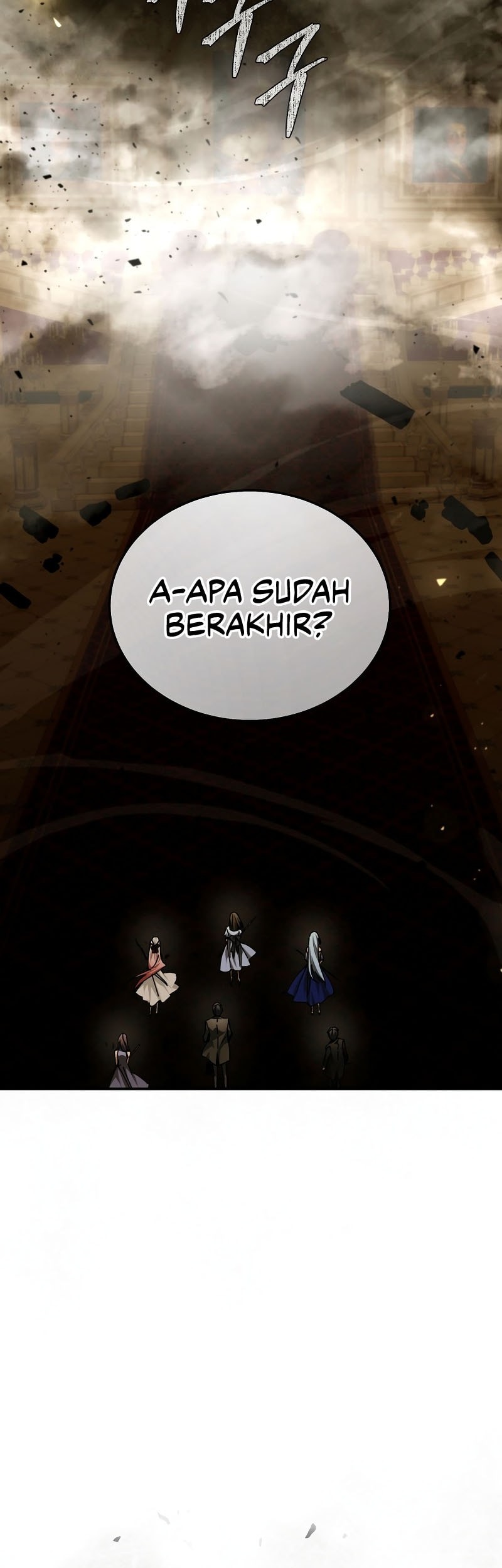 Magic Academy’s Genius Blinker Chapter 62 Gambar 48