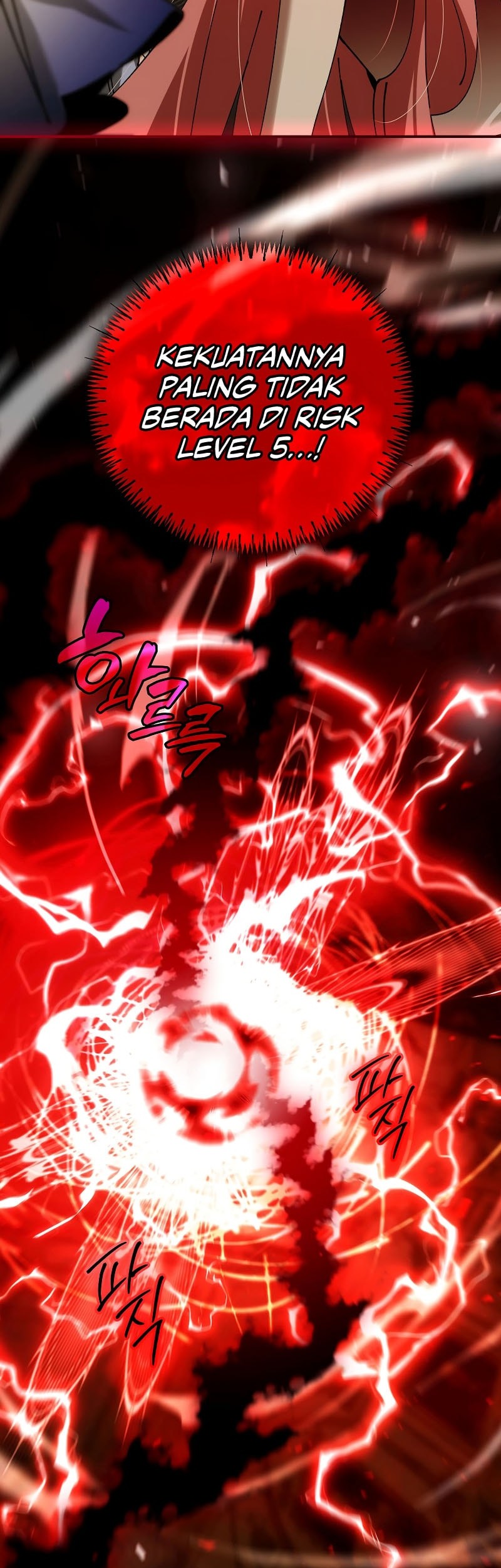 Magic Academy’s Genius Blinker Chapter 62 Gambar 59