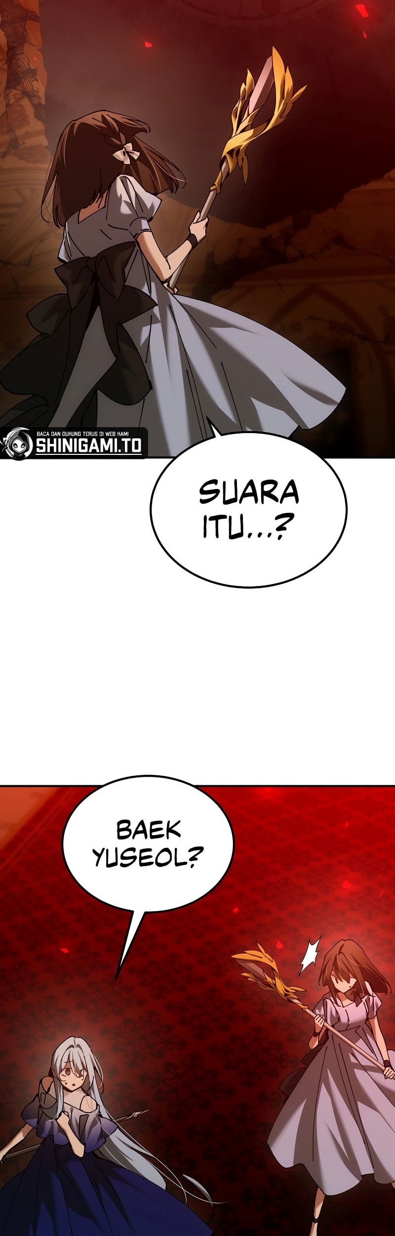 Magic Academy’s Genius Blinker Chapter 62 Gambar 62