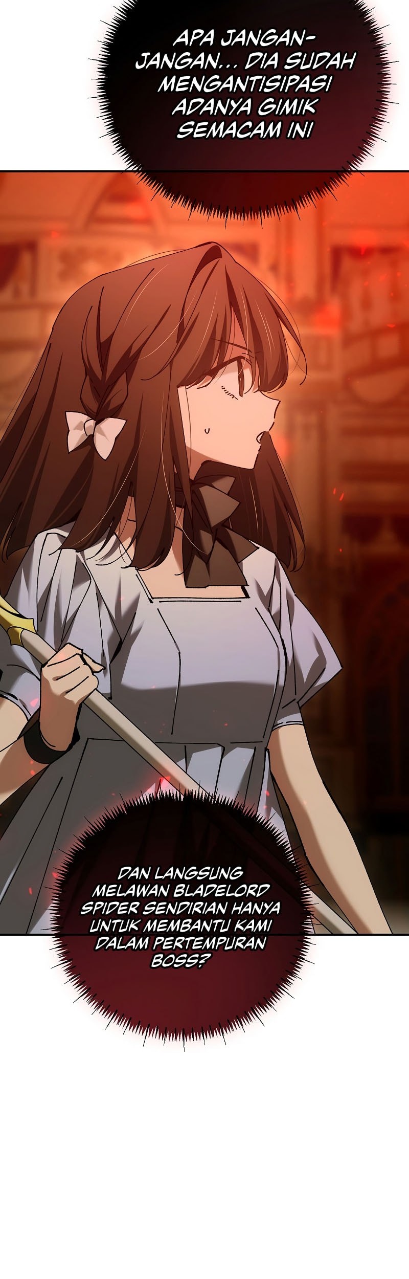 Magic Academy’s Genius Blinker Chapter 62 Gambar 67