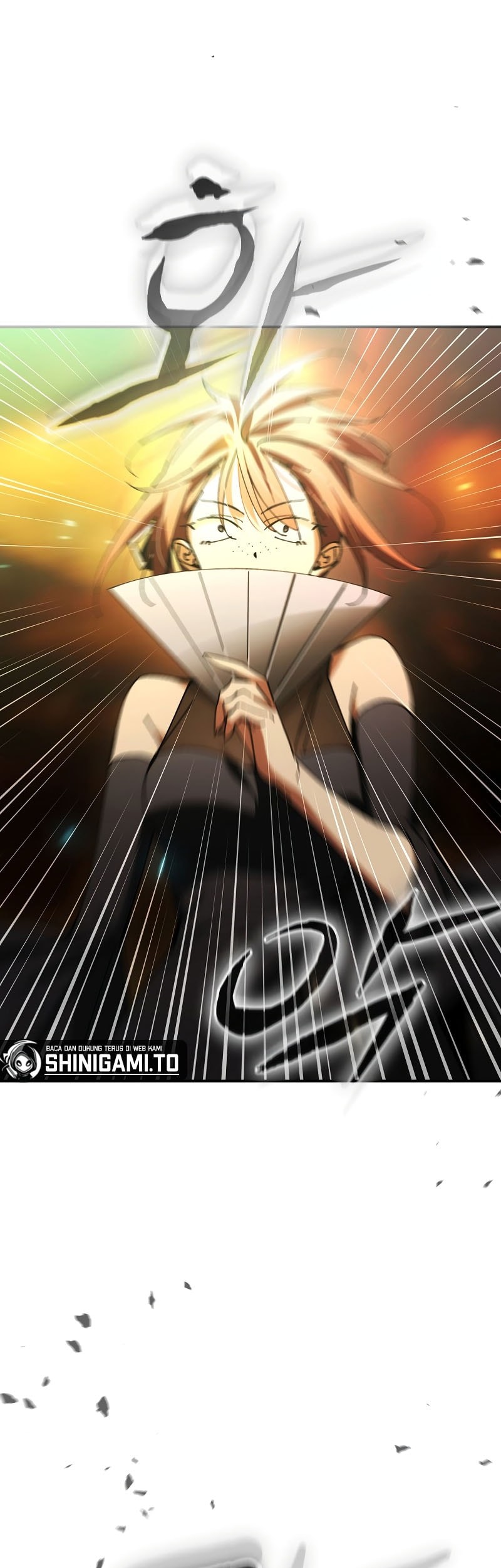 Magic Academy’s Genius Blinker Chapter 62 Gambar 8