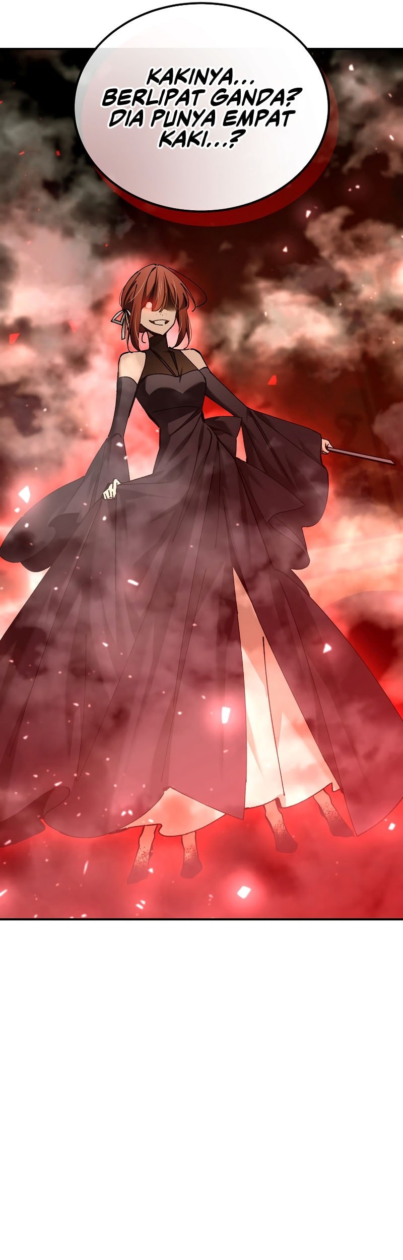 Magic Academy’s Genius Blinker Chapter 62 Gambar 14