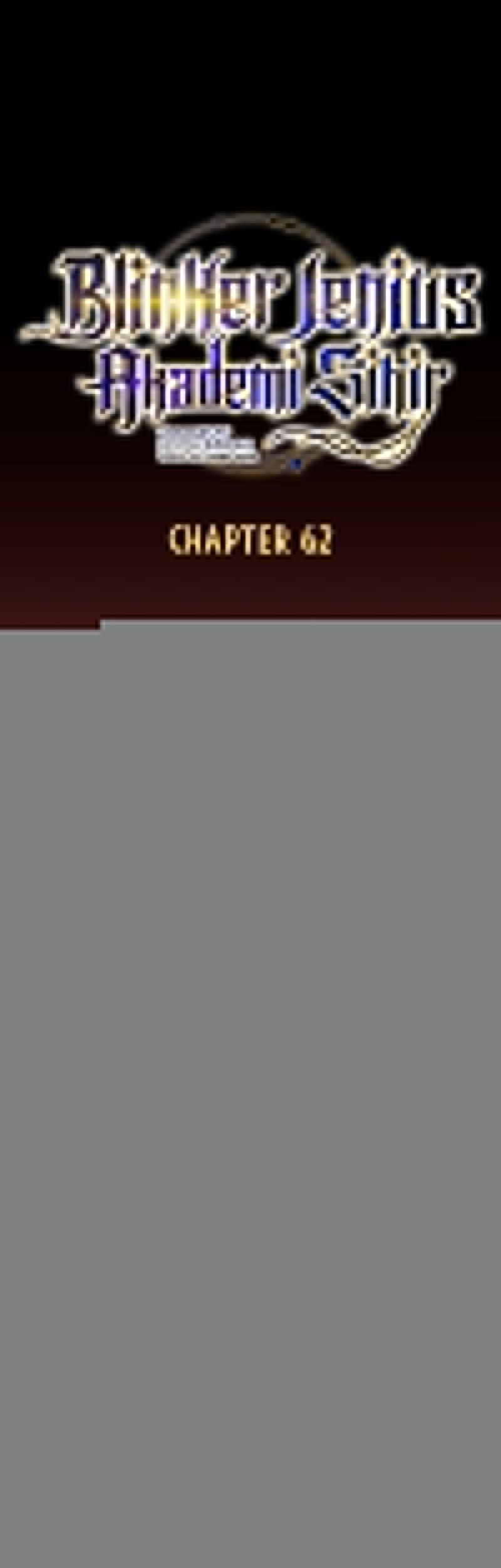 Magic Academy’s Genius Blinker Chapter 62 Gambar 19
