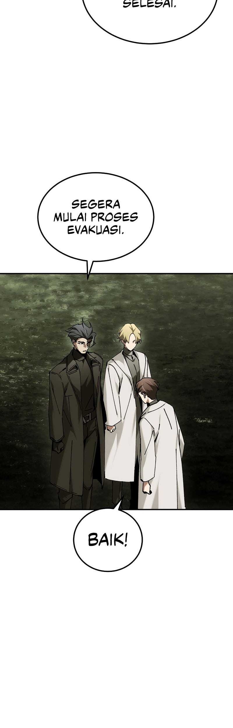 Magic Academy’s Genius Blinker Chapter 63 Gambar 52