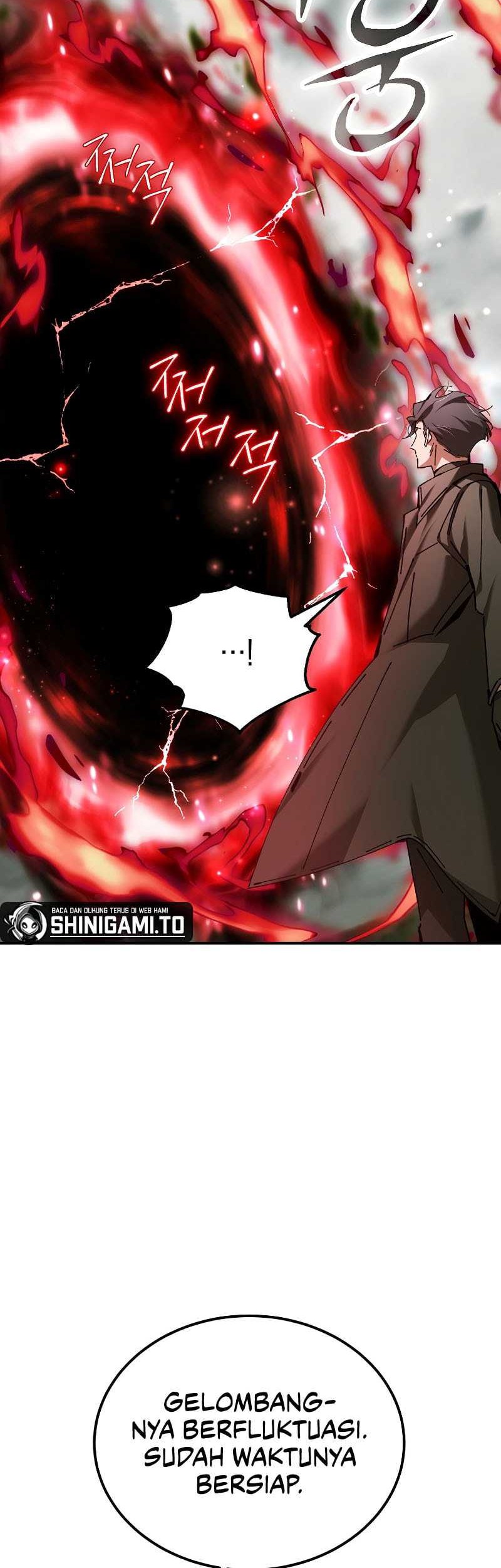 Magic Academy’s Genius Blinker Chapter 63 Gambar 54