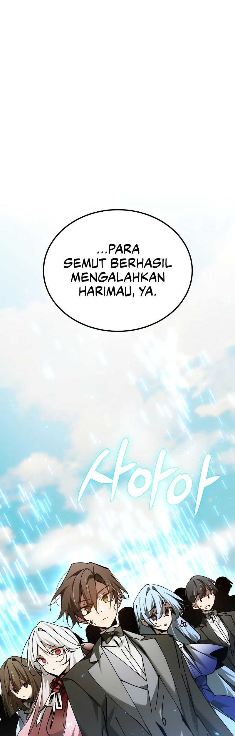 Magic Academy’s Genius Blinker Chapter 63 Gambar 58