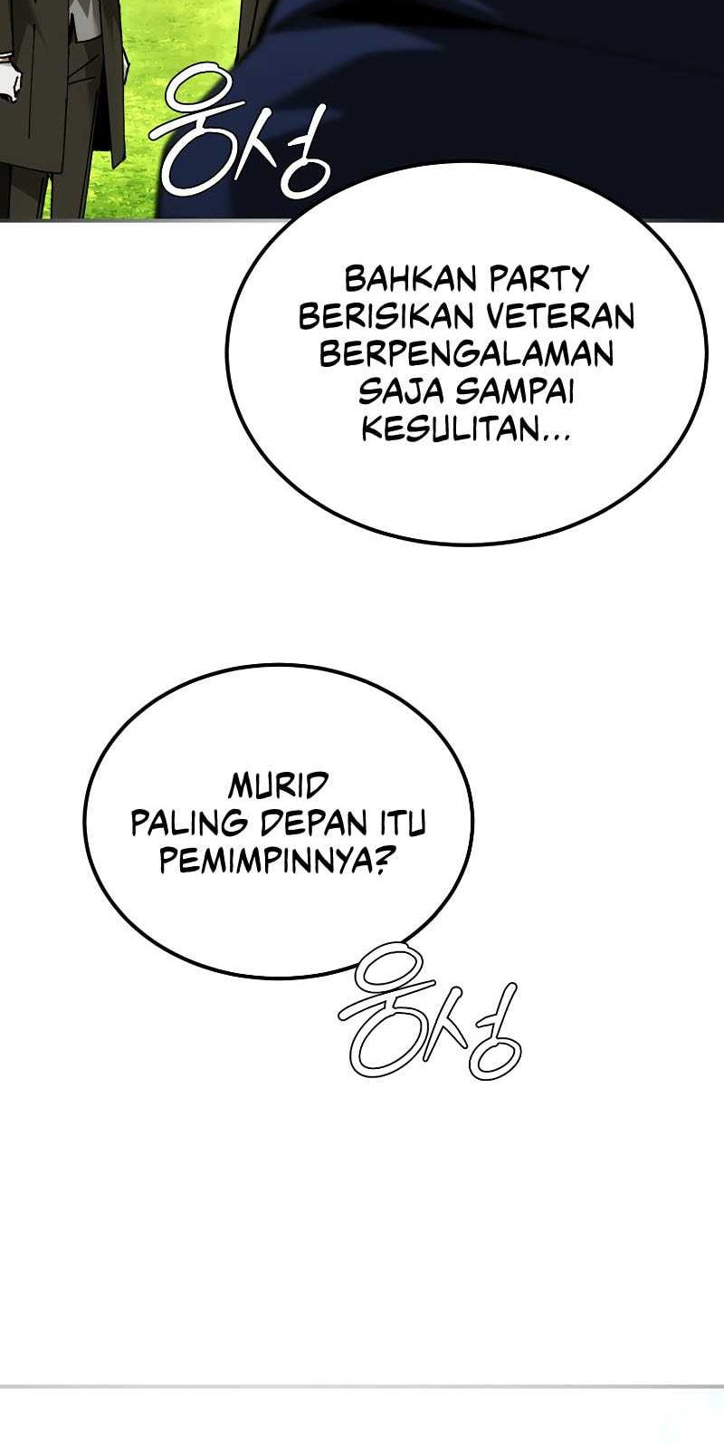 Magic Academy’s Genius Blinker Chapter 63 Gambar 60