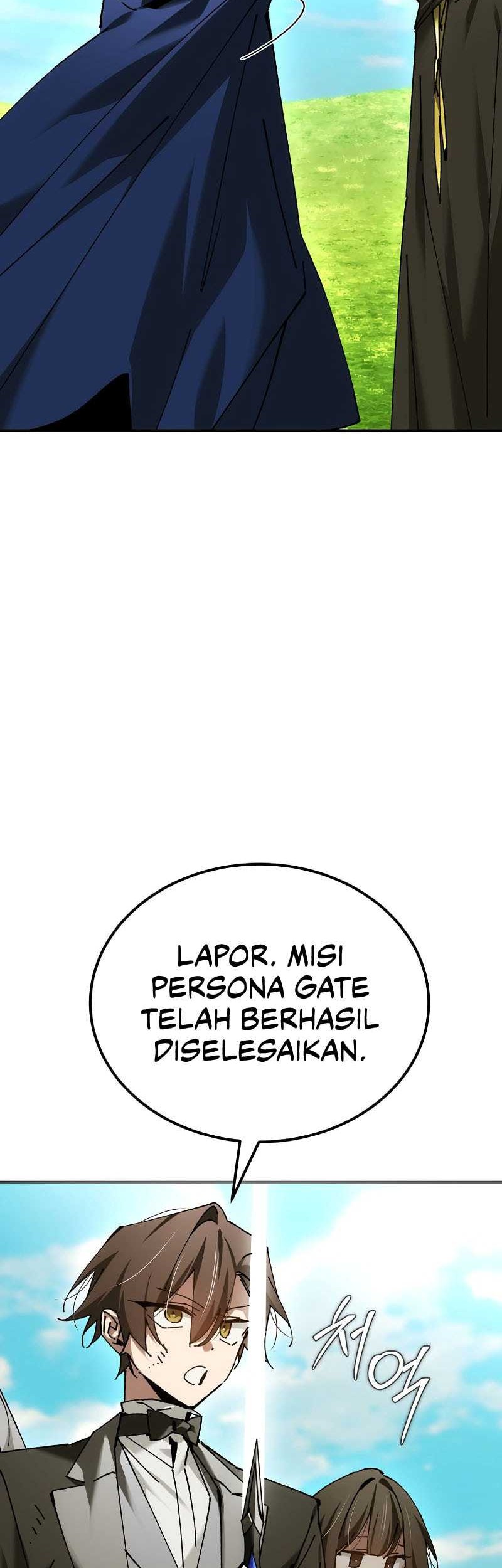 Magic Academy’s Genius Blinker Chapter 63 Gambar 62