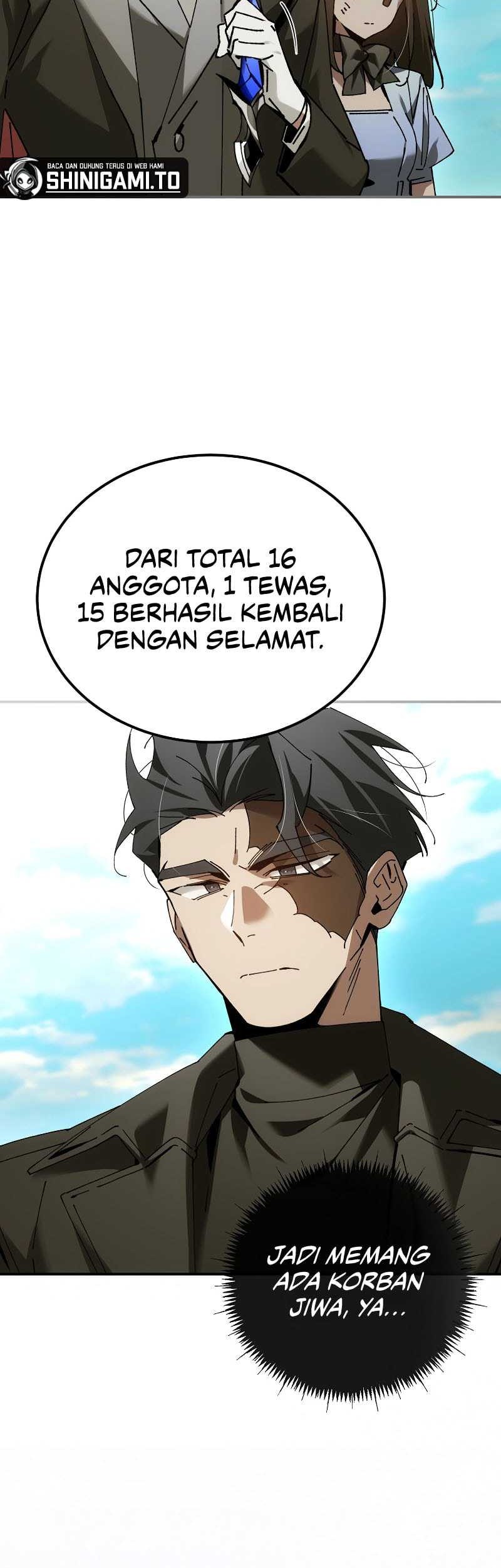 Magic Academy’s Genius Blinker Chapter 63 Gambar 63