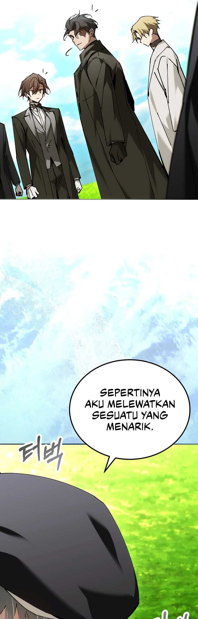 Magic Academy’s Genius Blinker Chapter 63 Gambar 65