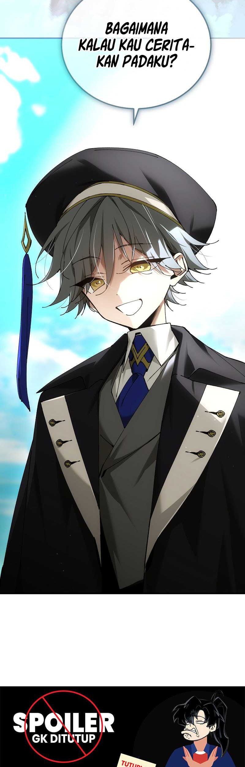Magic Academy’s Genius Blinker Chapter 63 Gambar 67