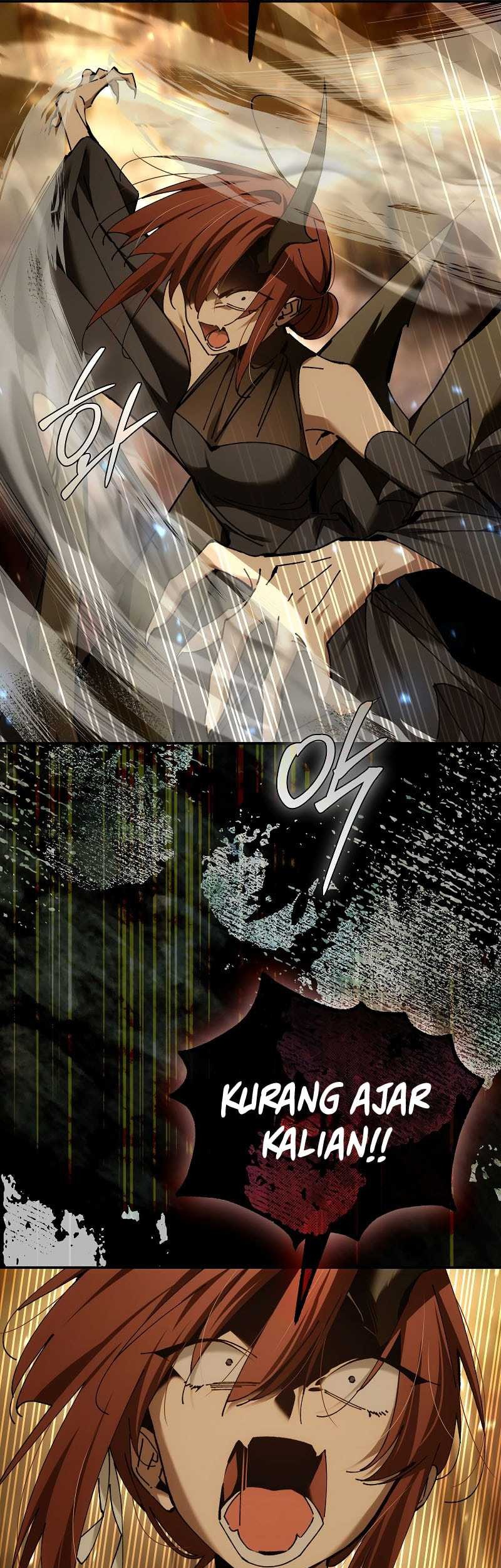 Magic Academy’s Genius Blinker Chapter 63 Gambar 9