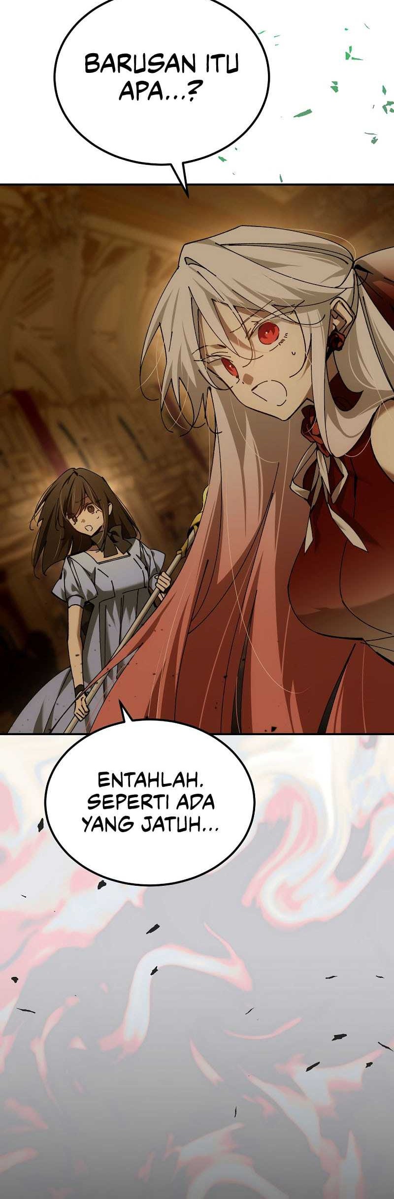 Magic Academy’s Genius Blinker Chapter 63 Gambar 12