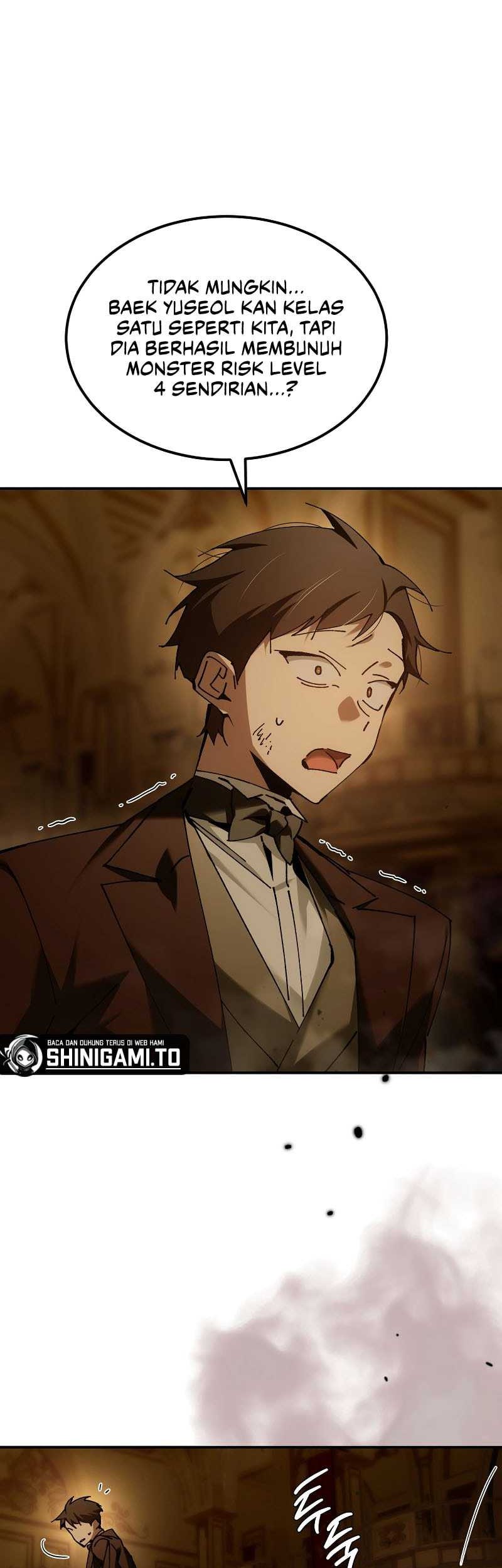 Magic Academy’s Genius Blinker Chapter 63 Gambar 15