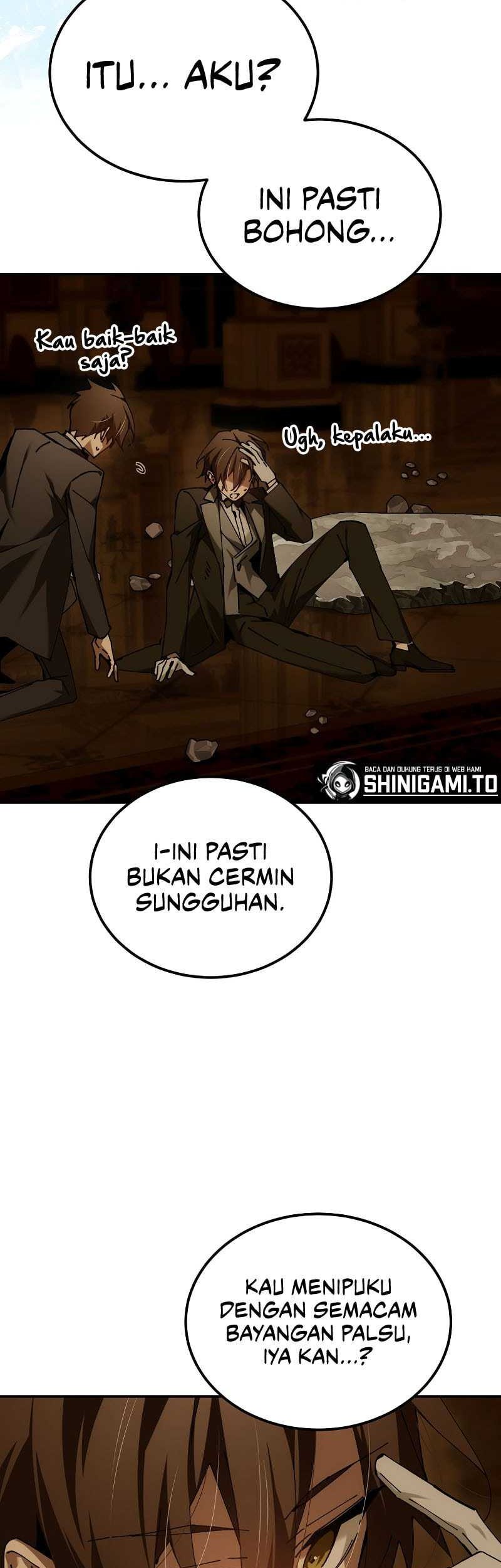Magic Academy’s Genius Blinker Chapter 63 Gambar 31