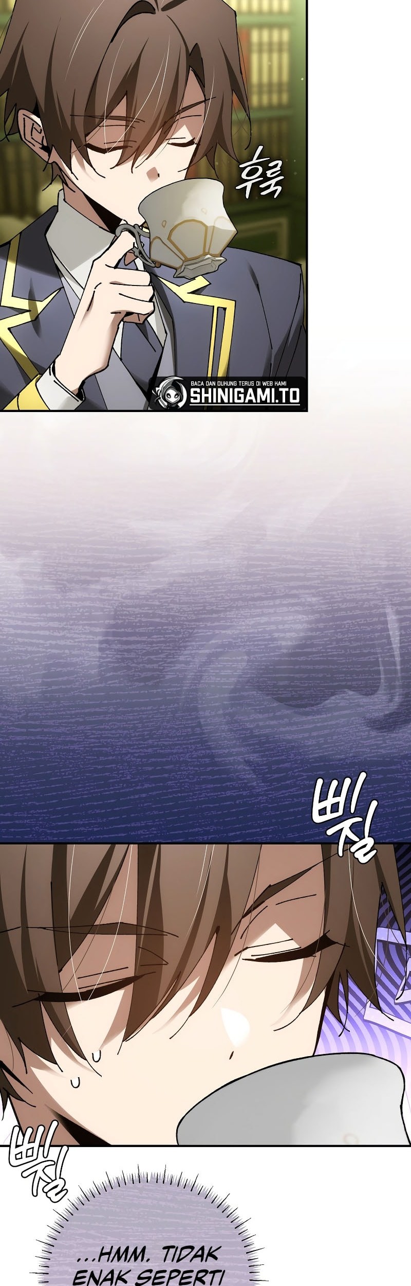 Magic Academy’s Genius Blinker Chapter 64 Gambar 35
