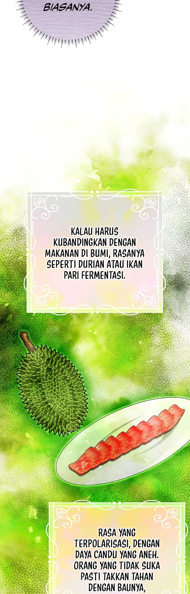 Magic Academy’s Genius Blinker Chapter 64 Gambar 36