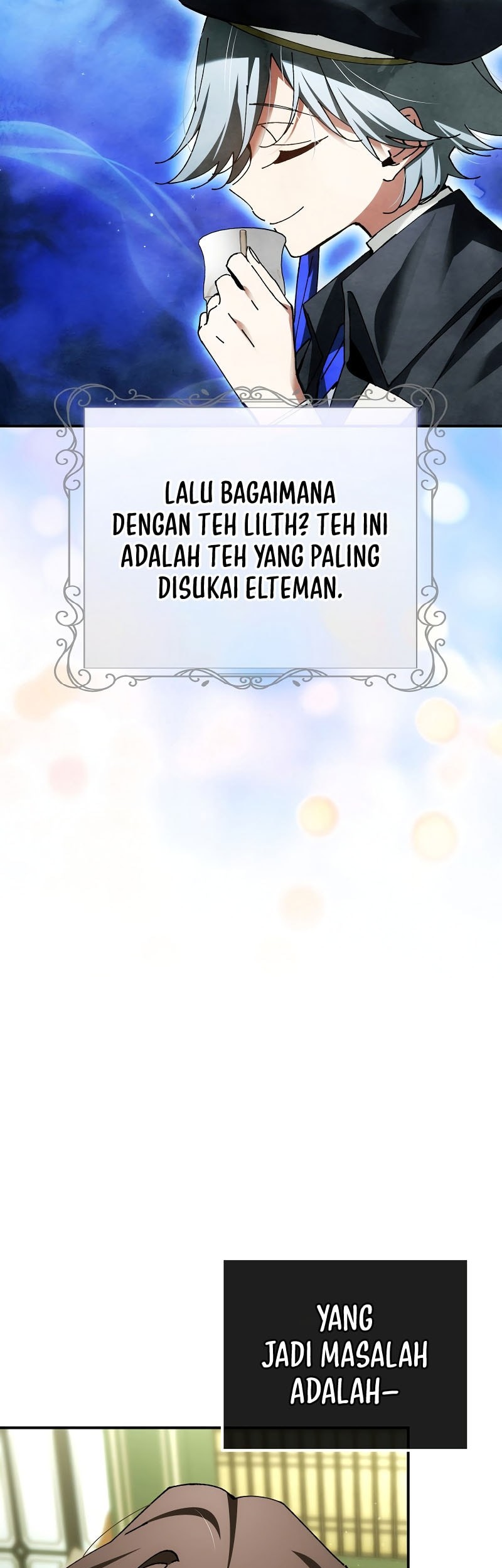 Magic Academy’s Genius Blinker Chapter 64 Gambar 40