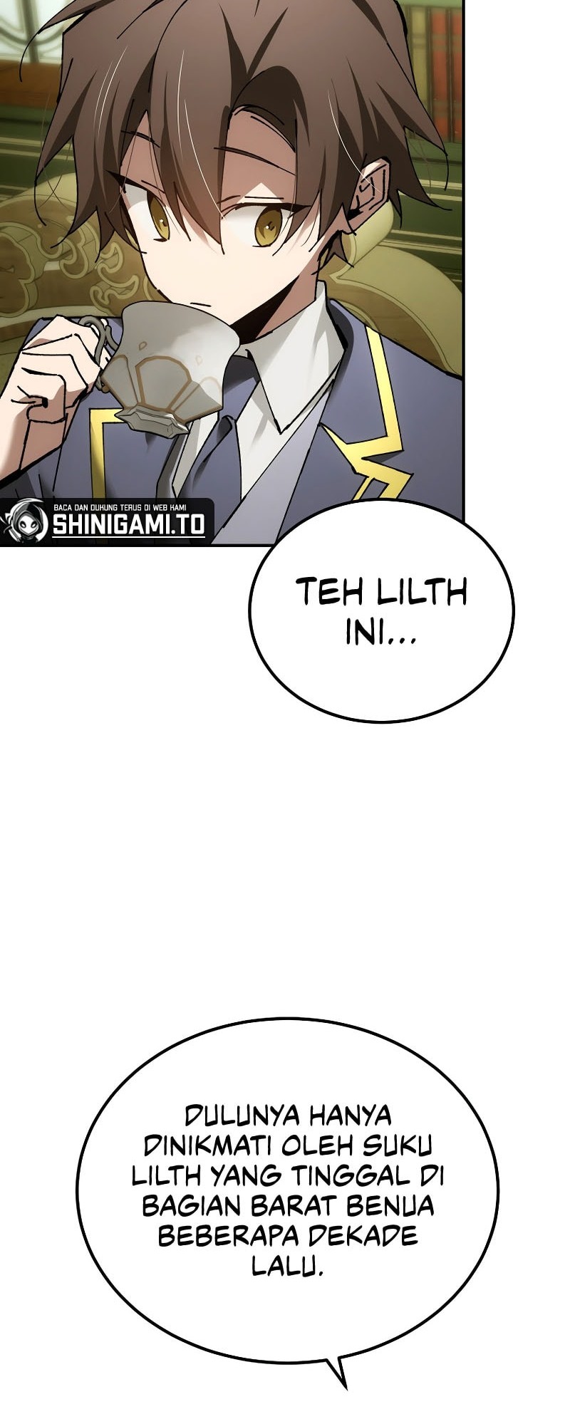 Magic Academy’s Genius Blinker Chapter 64 Gambar 41